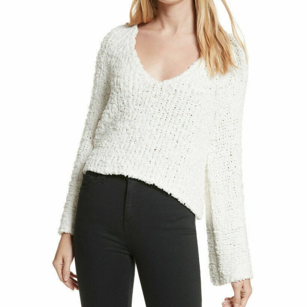 Free People Pullover Sweater